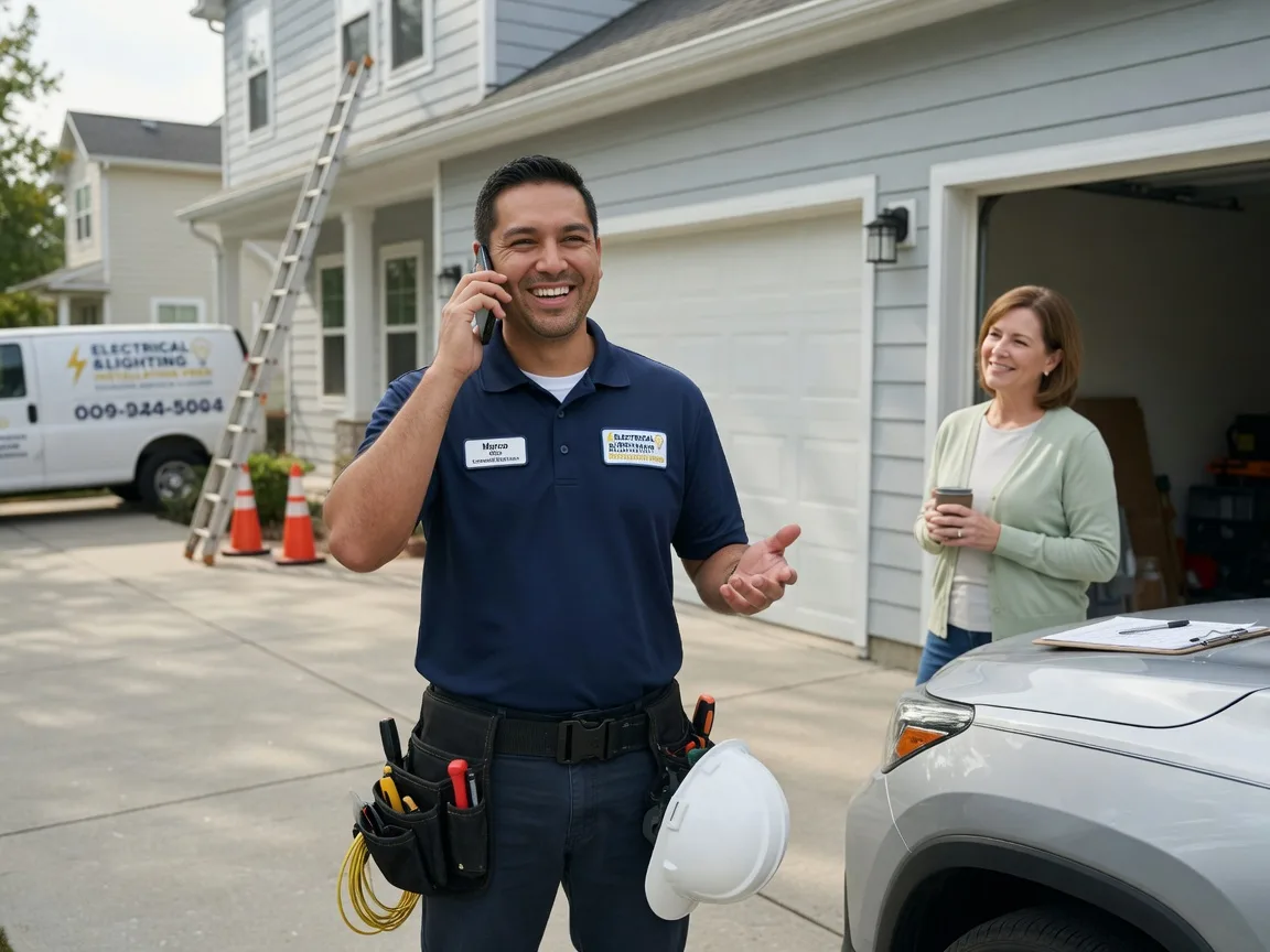Licensed Electrician Pocono Lake, PA FAQs